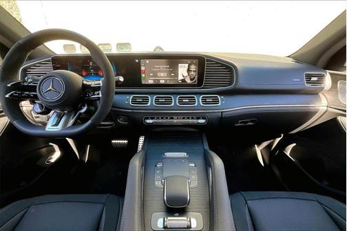2025 Mercedes-Benz AMG GLE 53 4MATIC+ Coupe