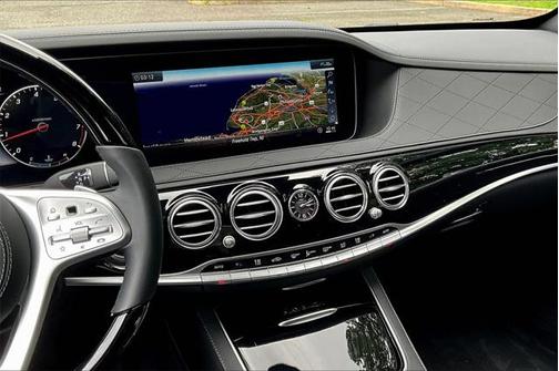 2020 Mercedes-Benz Maybach S 560 4MATIC