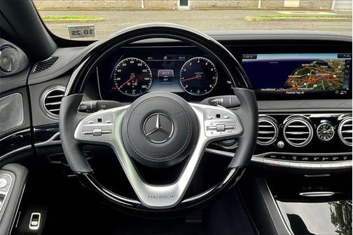 2020 Mercedes-Benz Maybach S 560 4MATIC
