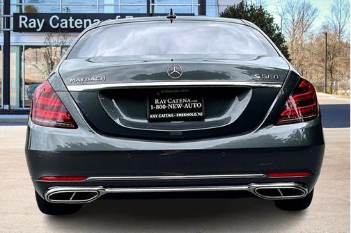 2020 Mercedes-Benz Maybach S 560 4MATIC