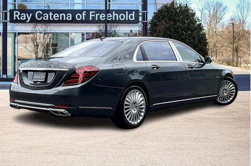 2020 Mercedes-Benz Maybach S 560 4MATIC