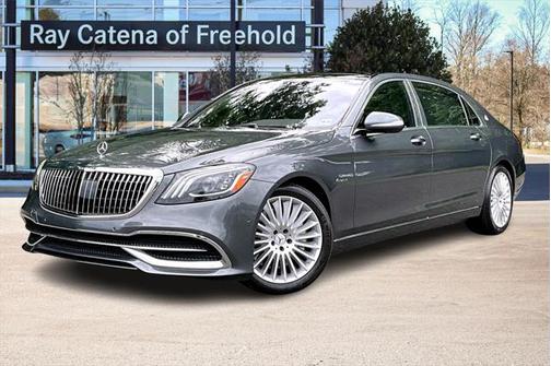 2020 Mercedes-Benz Maybach S 560 4MATIC