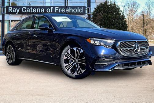 2026 Mercedes-Benz E-Class E 350