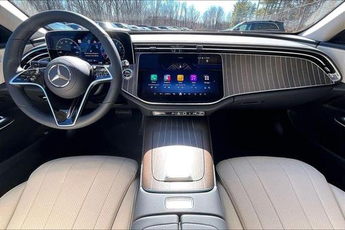 2026 Mercedes-Benz E-Class E 350