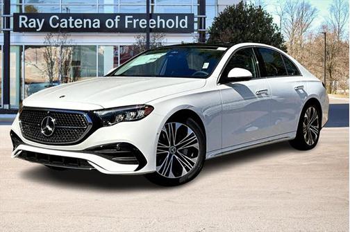 2025 Mercedes-Benz E-Class E 350