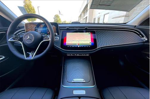 2025 Mercedes-Benz E-Class E 350