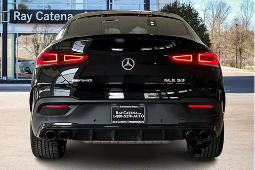 2023 Mercedes-Benz AMG GLE 53 4MATIC+ Coupe