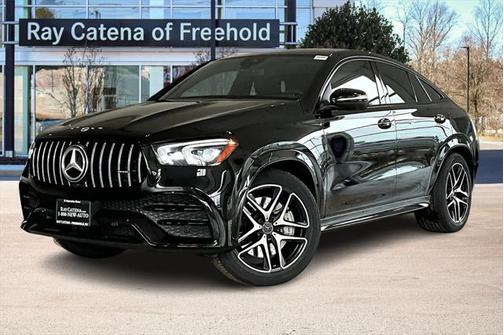 2023 Mercedes-Benz AMG GLE 53 4MATIC+ Coupe