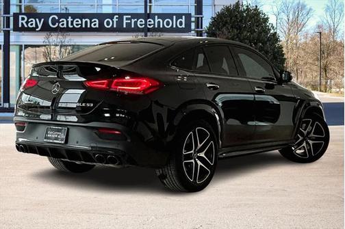 2023 Mercedes-Benz AMG GLE 53 4MATIC+ Coupe