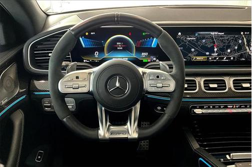 2023 Mercedes-Benz AMG GLE 53 4MATIC+ Coupe