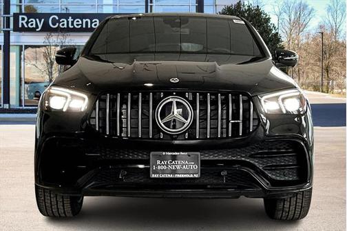 2023 Mercedes-Benz AMG GLE 53 4MATIC+ Coupe