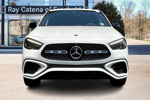 2025 Mercedes-Benz GLA 250 4MATIC