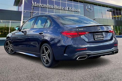 2026 Mercedes-Benz C-Class C 300 4MATIC