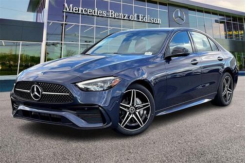 2026 Mercedes-Benz C-Class C 300 4MATIC