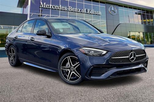 2026 Mercedes-Benz C-Class C 300 4MATIC