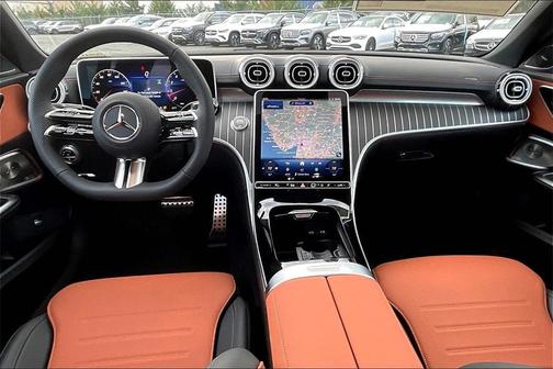 2026 Mercedes-Benz C-Class C 300 4MATIC