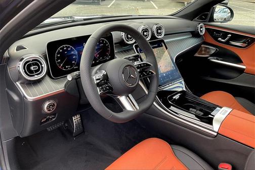 2026 Mercedes-Benz C-Class C 300 4MATIC