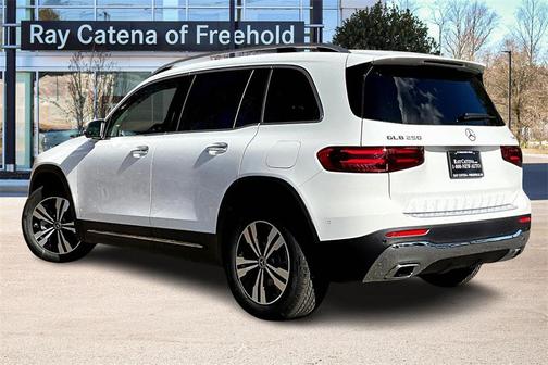 2026 Mercedes-Benz GLB 250 4MATIC