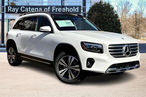2026 Mercedes-Benz GLB 250 4MATIC