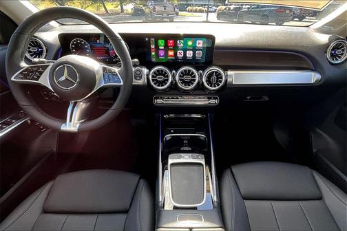 2026 Mercedes-Benz GLB 250 4MATIC