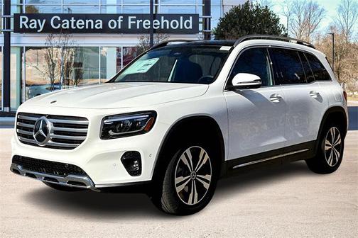 2026 Mercedes-Benz GLB 250 4MATIC