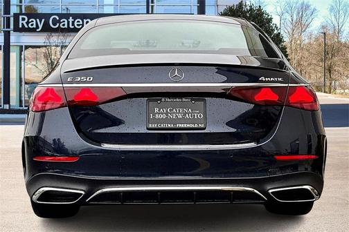 2026 Mercedes-Benz E-Class E 350