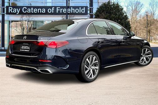 2026 Mercedes-Benz E-Class E 350