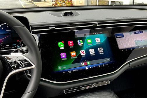 2026 Mercedes-Benz E-Class E 350