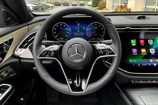 2026 Mercedes-Benz E-Class E 350