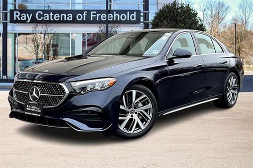 2026 Mercedes-Benz E-Class E 350