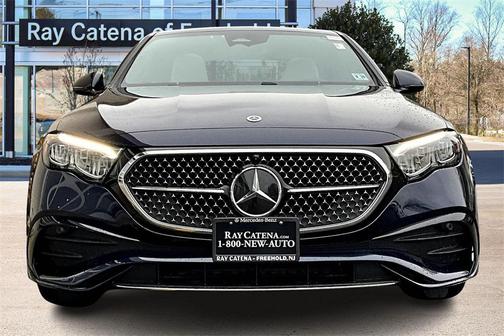 2026 Mercedes-Benz E-Class E 350