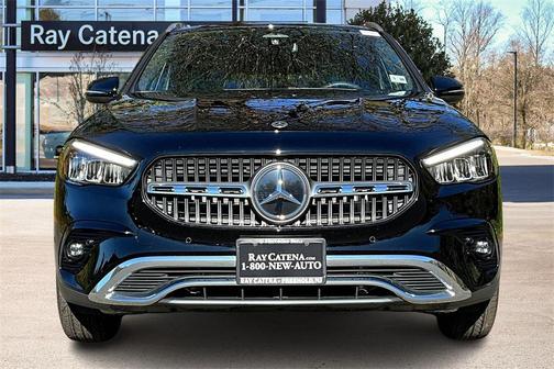 2025 Mercedes-Benz GLA 250 4MATIC