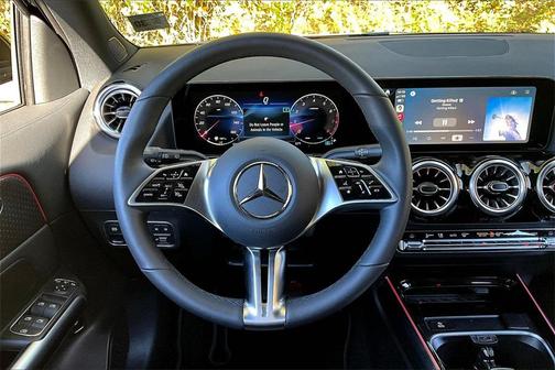 2025 Mercedes-Benz GLA 250 4MATIC