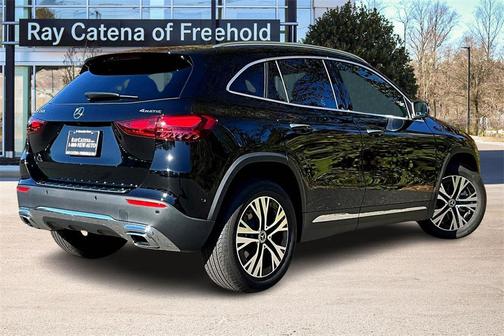 2025 Mercedes-Benz GLA 250 4MATIC