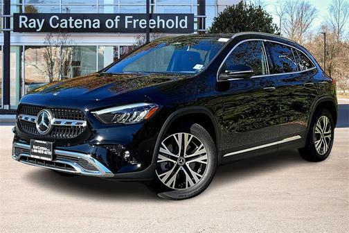 2025 Mercedes-Benz GLA 250 4MATIC