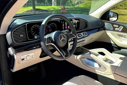 2026 Mercedes-Benz GLS 450 4MATIC