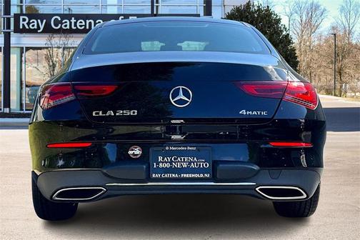 2023 Mercedes-Benz CLA 250 4MATIC
