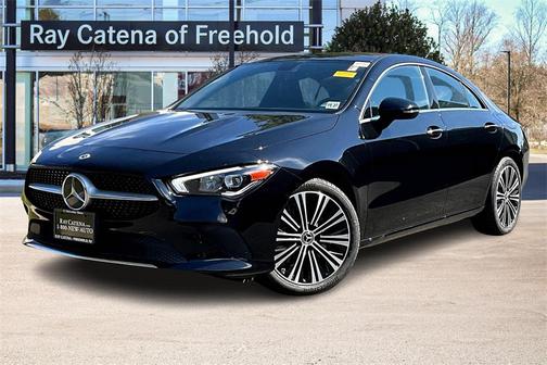 2023 Mercedes-Benz CLA 250 4MATIC