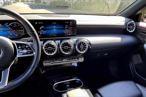 2023 Mercedes-Benz CLA 250 4MATIC