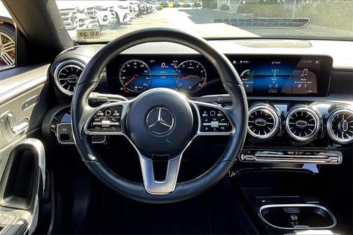 2023 Mercedes-Benz CLA 250 4MATIC