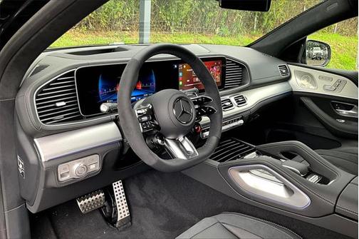 2025 Mercedes-Benz AMG GLE 63 S Coupe 4MATIC