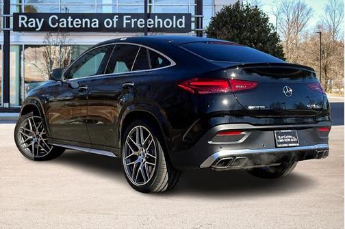 2025 Mercedes-Benz AMG GLE 63 S Coupe 4MATIC
