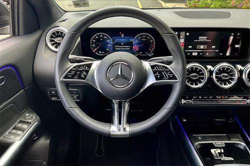 2025 Mercedes-Benz GLA 250 4MATIC
