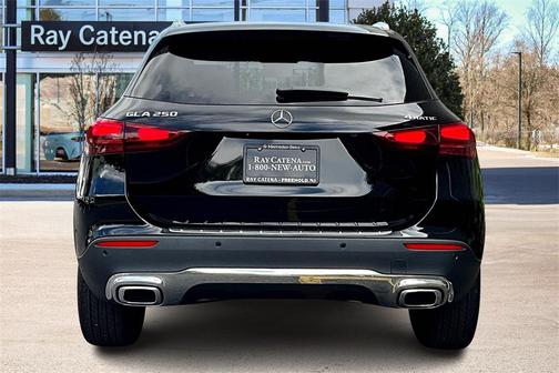 2025 Mercedes-Benz GLA 250 4MATIC