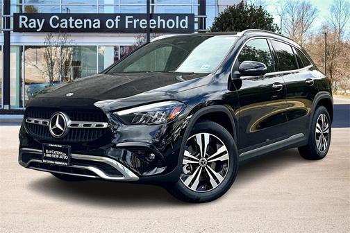 2025 Mercedes-Benz GLA 250 4MATIC