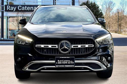 2025 Mercedes-Benz GLA 250 4MATIC