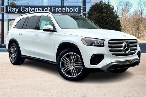 2026 Mercedes-Benz GLS 450 4MATIC