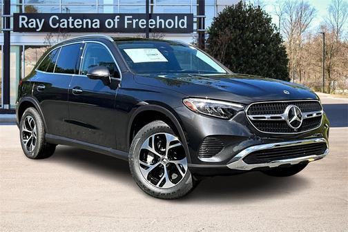 2026 Mercedes-Benz GLC 300 Base