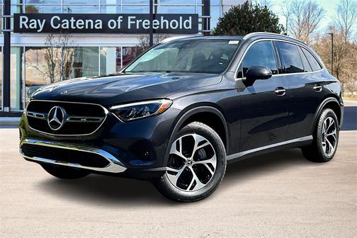 2026 Mercedes-Benz GLC 300 Base