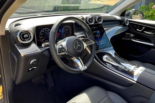 2026 Mercedes-Benz GLC 300 Base